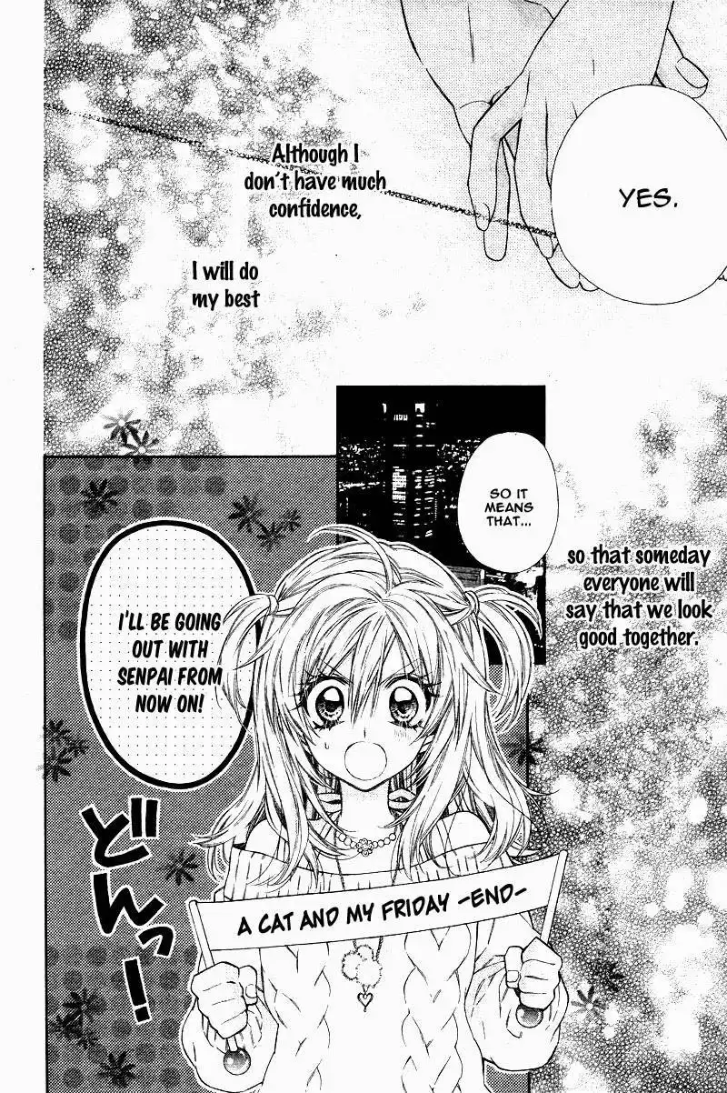 Neko to Watashi no Kinyoubi Chapter 4 25